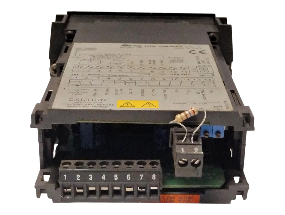 Red Lion Controls IMI04163 120/240 V AC 5 A PLC Counter Module