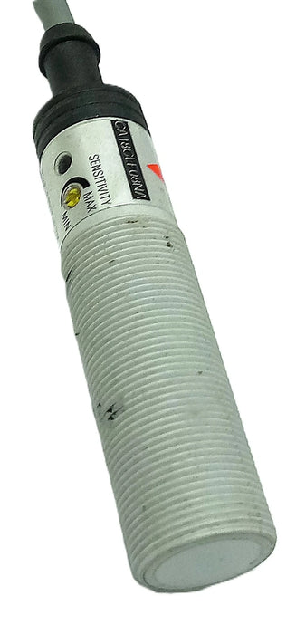 Carlo Gavazzi CA18CLF08NA 10-40 V DC Proximity Sensor w/ Adjustable Range