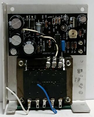 Power One HA5-1.5/OVP-AG Power Supply