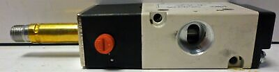 Automation Direct AVS-3212-24D Solenoid Valve with No Coil