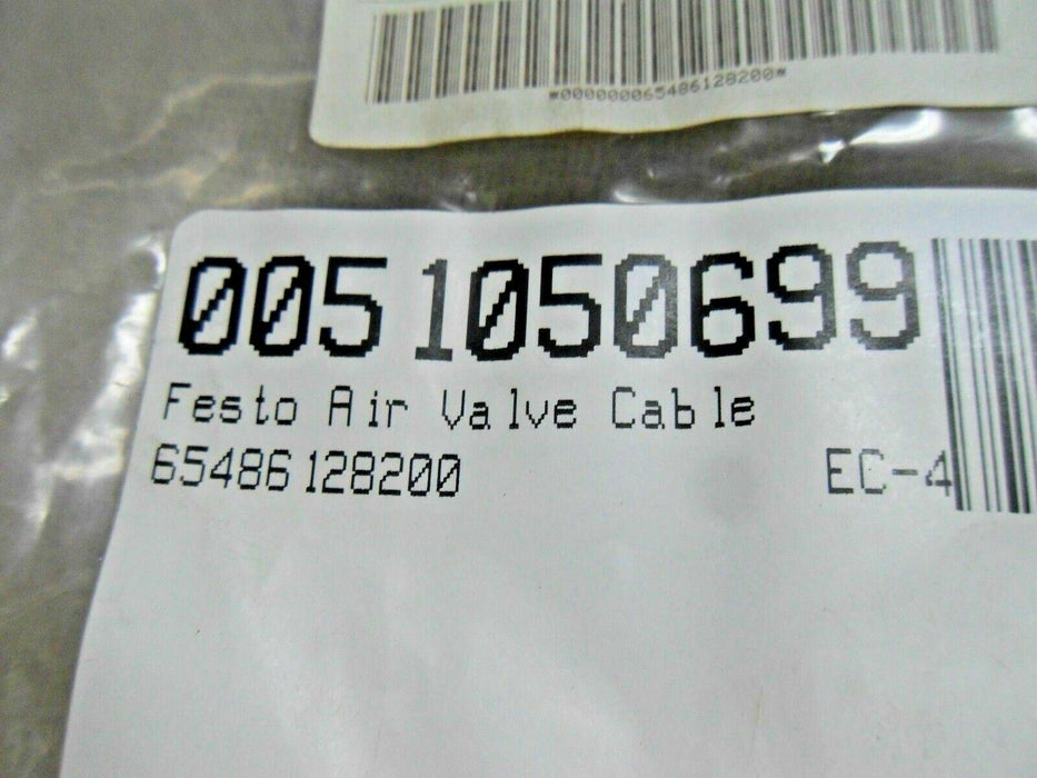 Festo Bizerba 65486128200 Air Valve Cable