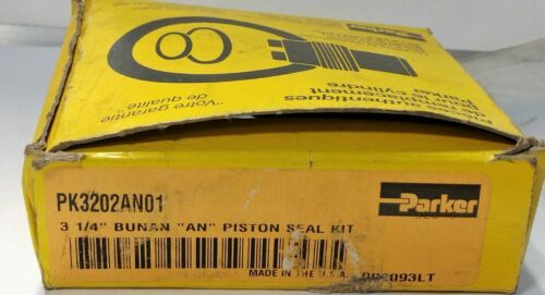 Parker PK3202AN01 Piston Seal Kit