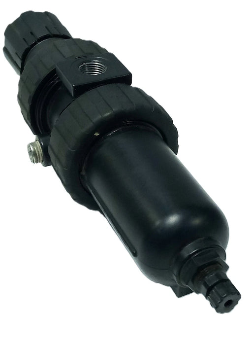 Parker 06E23A13AC 250 psi Compressed Air Regulator and Filter