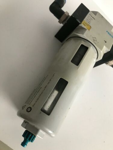 Festo Electric 159576 Filter Valve