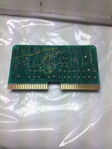 LABELAIRE 7465681 CONTROL BOARD