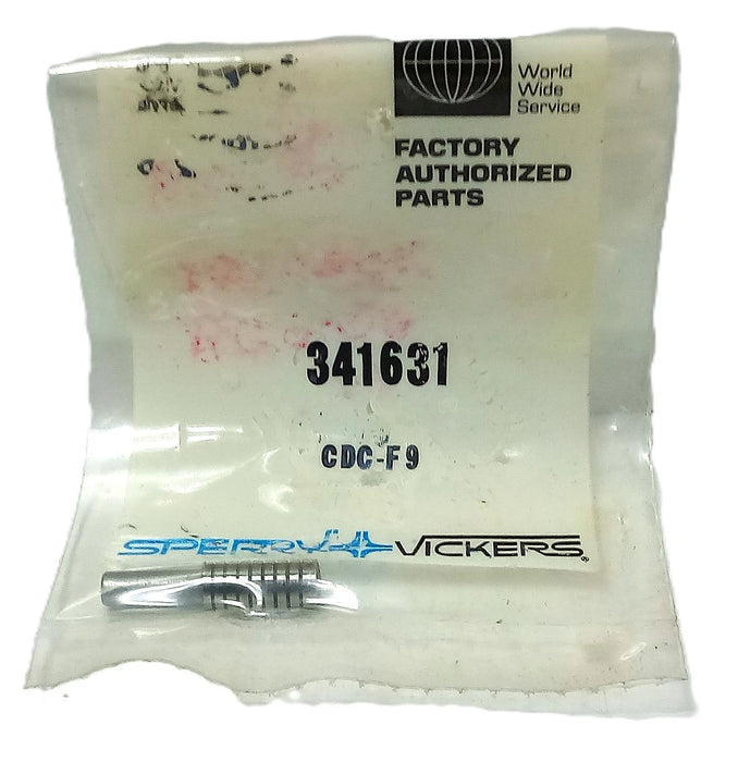 Sperry Vickers 341631 CDC-F9 Replacement Piston for Hydraulic Valve