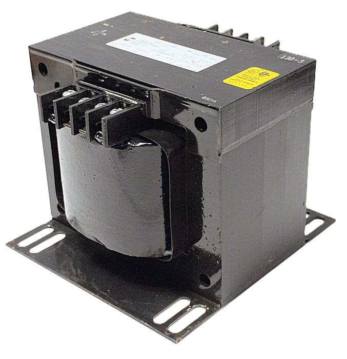 Hammond MT1000MQMJ 240/480 V AC to 120 V AC Step-Down Transformer
