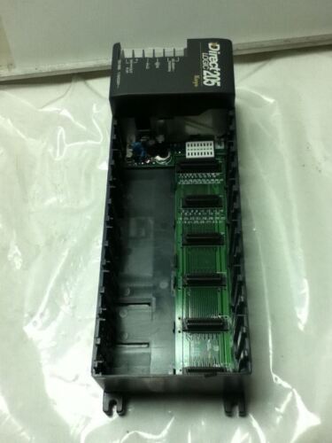 Automation Direct D2-06B Rack