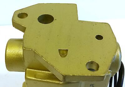 Ross Controls 1614B2020 110/120 V AC 3/2 Way Directional Control Valve