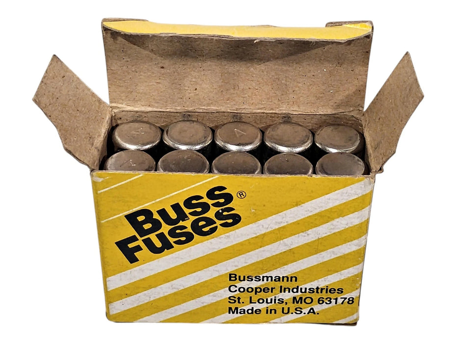 Bussmann KAA-15 130 V AC 15 A Current-Limiting Fast-Acting Fuse
