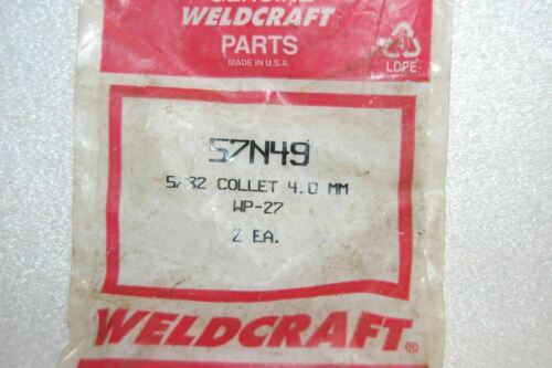 Weld Craft 57 N49 Collet
