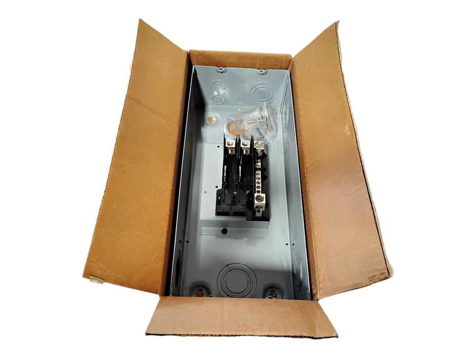 Siemens E0202ML1125S-3 120/240 V AC 125 A 1 PH Indoor Breaker Enclosure