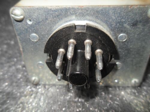 Potter & Brumfield CKB-38-71063 0.1-10SEC Time Delay Relay