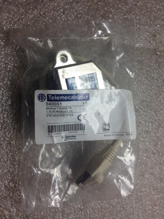 TELEMECANIQUE T RJ450 MODBUS