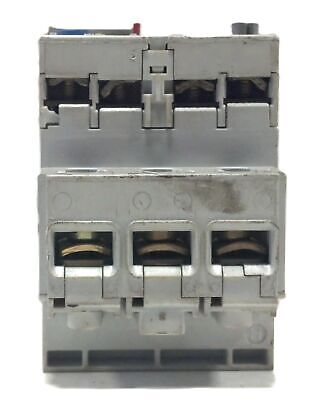 Allen-Bradley 193-EA1GB Ser B Class 10 12-32 A Solid State Overload Relay