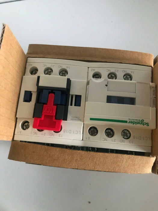 Schneider Electric LC2D18G7V Contactor