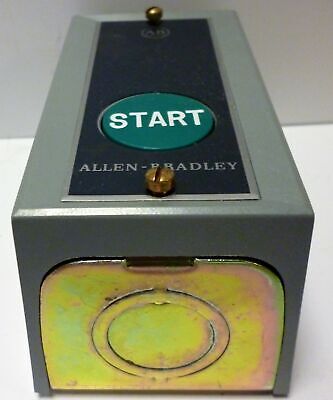 Allen-Bradley 800S-1SB Pushbutton Station