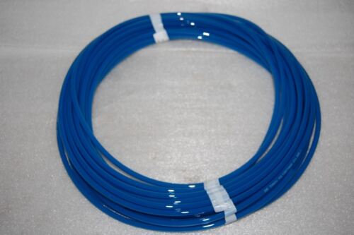 SMC TU0604BU1-20 Blue Polyurethane Tubing