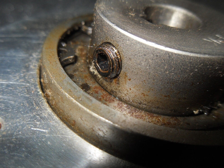 Zero Max TT2X Torque Limiter