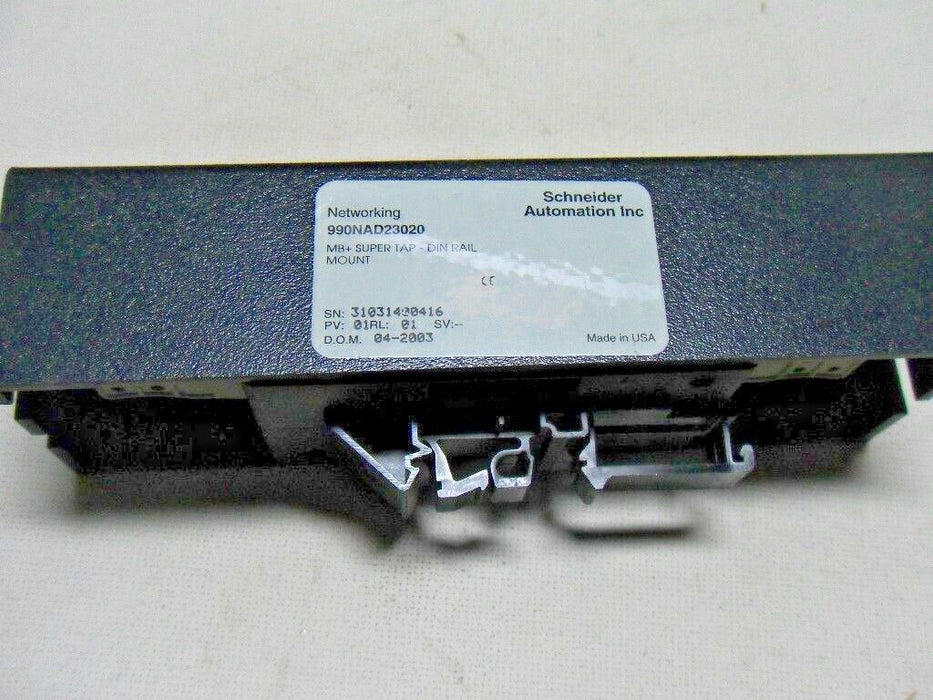 Schneider Automation Inc 990NAD23020 MB+ Super Tap - Din Rail Mount