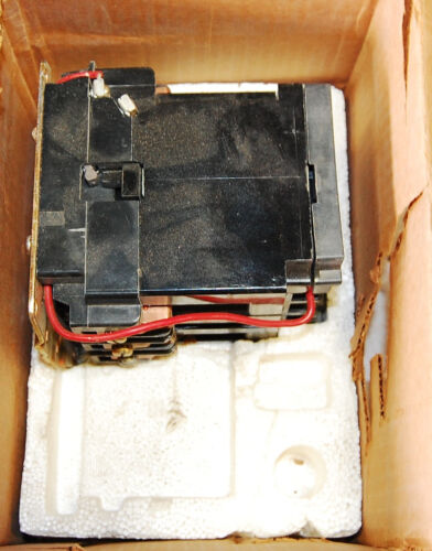 Square D 8502 SD0-2 MAGNETIC CONTACTOR