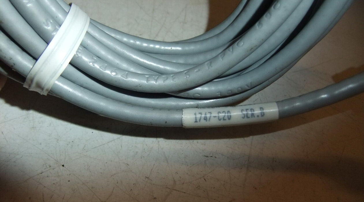 Allen-Bradley 1747-C20 Direct Communication Cable