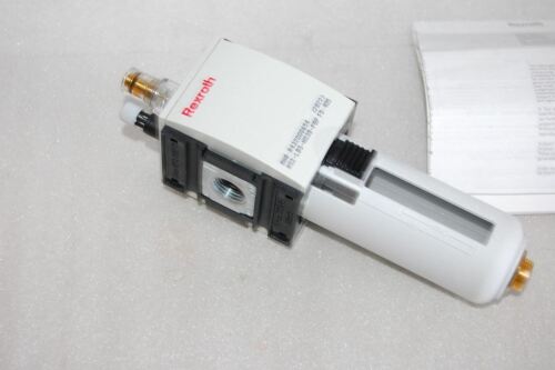 REXROTH R4320000654 FILTER REGULATOR