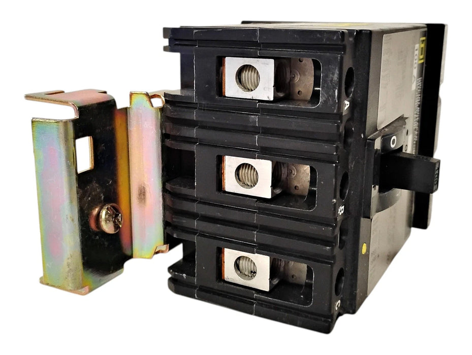 Square D FA36100 600 V 100 A 3 P I-LINE Circuit Breaker