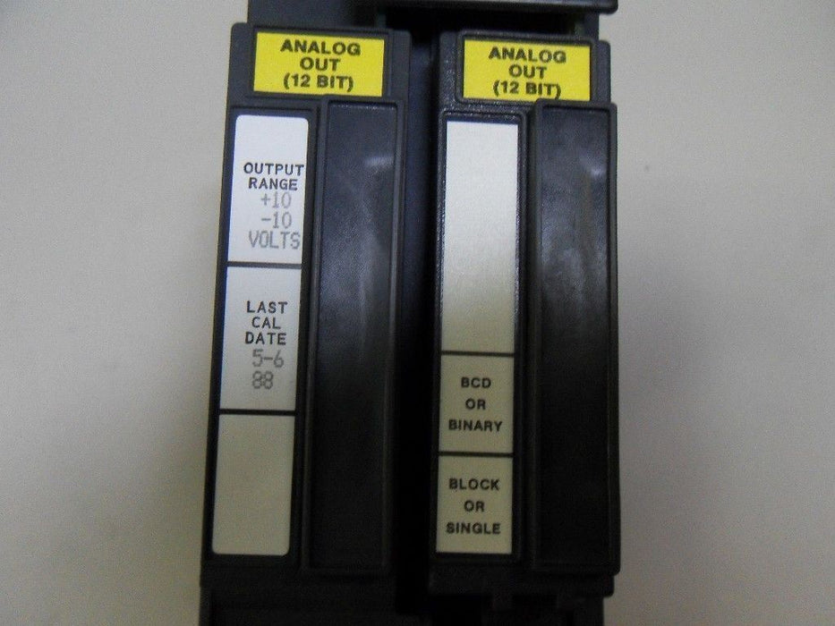 Allen-Bradley 1771-OF03 Output Module