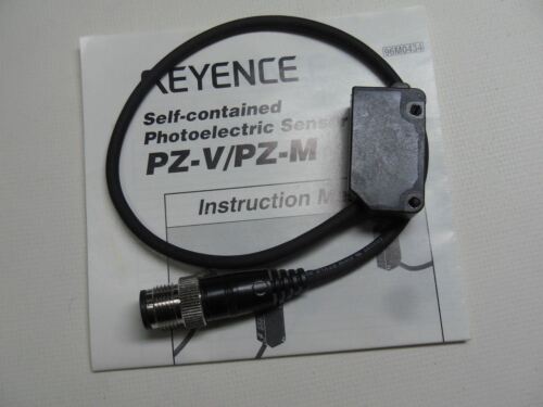 Keyence PZ-M33 Photoelectric Sensor