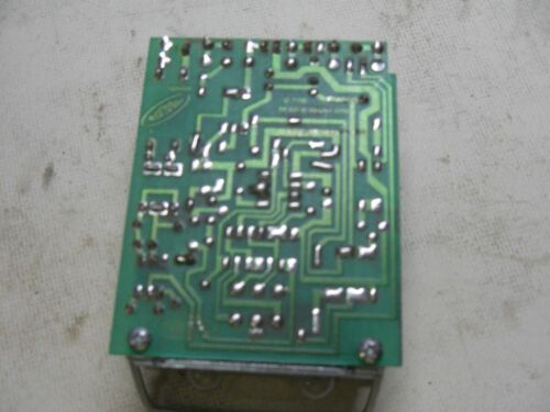 1 PANALARM 811-AF5K-120V ANNUNCIATOR