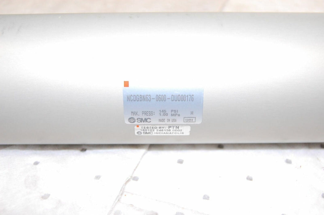 SMC Cylinder NCGBN63-0600-DUO00176