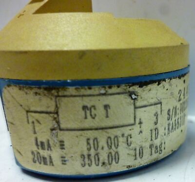 Rosemount 244P Temperature Transmitter
