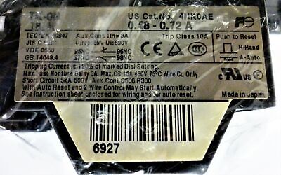 Fuji Electric SW-0RM/2E Reversing Starter