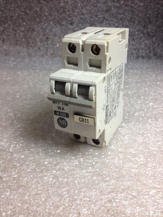 Allen-Bradley 1492-CB2-H100 Circuit Breaker