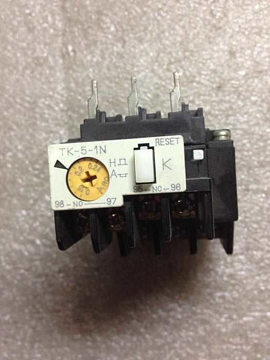 Fuji Electric TK-5-1N Relay