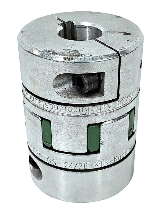 Rotex GS-24/28KTR 3/4 in X 3/4 in Flexible Coupling 3 pc Assembly