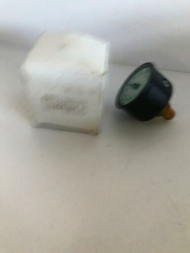 Numatics 214-194 Liquid Filled Gauge