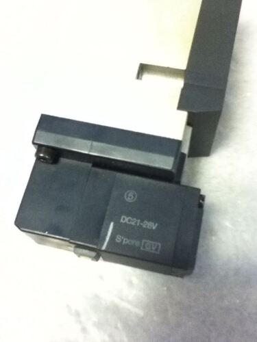 SMC NVFR4100-5FZ VALVE