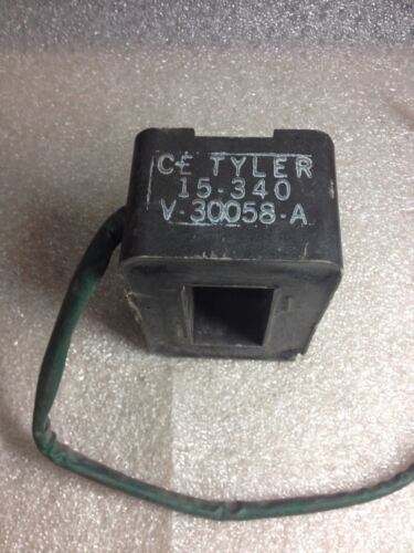 Ce Tyler 15-340 V-30058-A Coil