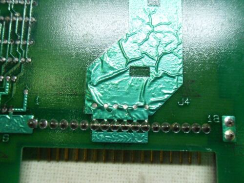 Gould Modicon AS-M507-016 REV A3 Memory Module