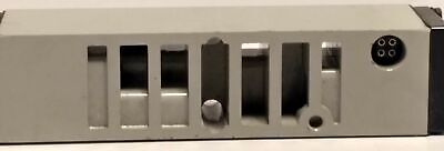 ASCO Numatics 122RD100J016W00 Double Pneumatic Regulator Unit
