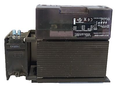 Watlow DC3C-5060-K201 277-600 V AC 55 A Solid State Power Control w/ Cooling Fan