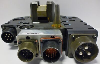 Nitta Mechatron 3R20-2PP00 Tool Changer for Omega 4 Robot