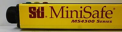 Omron 42687-0240 / MS4324BX STI MiniSafe Safety Light Curtain Emitter