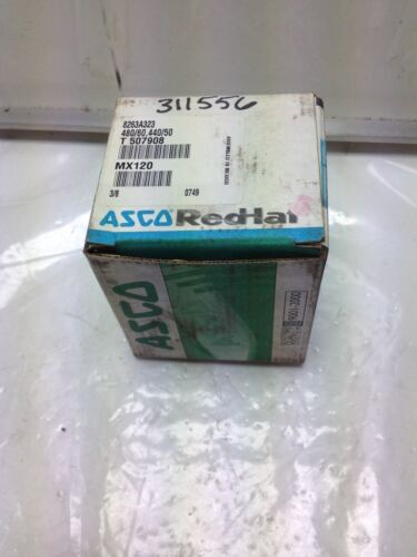 ASCO 8263A323 Valve
