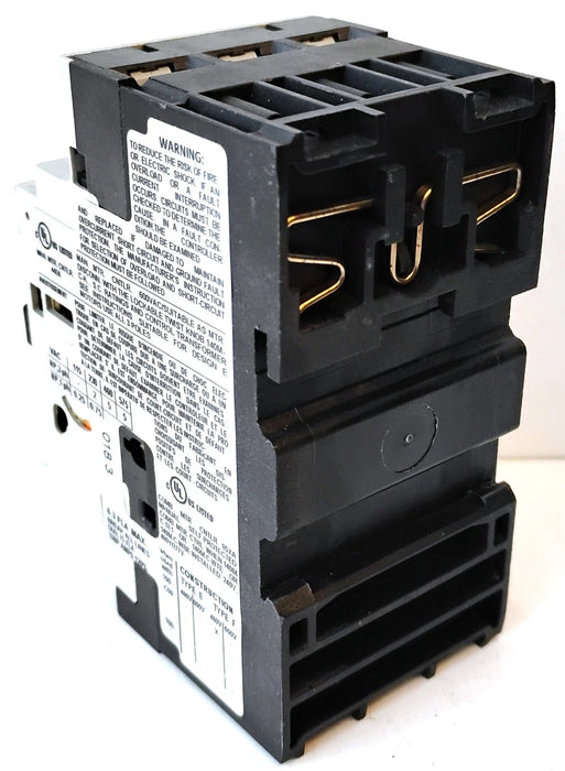 Allen-Bradley 140M-C2E-B63 Motor Protection Circuit Breaker/Starter