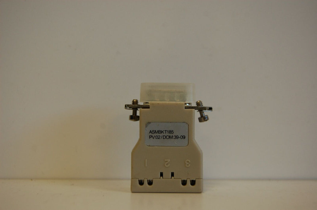 Schneider Electric Asmbkt185 terminator connector