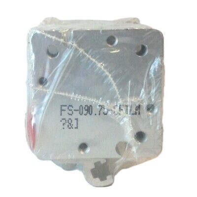 Bimba FS-090.75-CFTLM 1 1/16" Bore 0.75" Stroke Flat-1 Pneumatic Cylinder