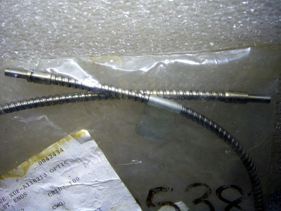 Telemecanique XUF-A110213 Photoelectric Sensor Fiber Optic